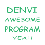 Denvi Awesome Program