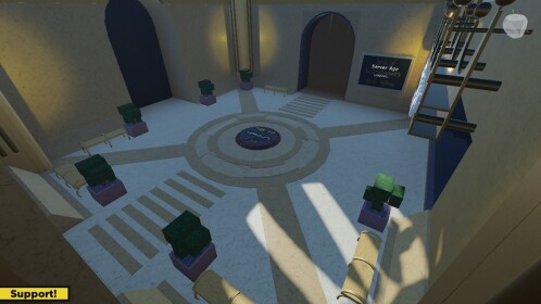 Crown Hall Of Os 