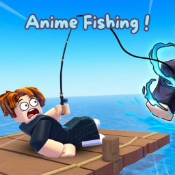 Anime Fishing ! 🎣