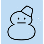 Cult Of Unicode Snowman