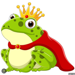 King frogs castle (READ DESCRIPTION)