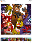 FnaF Rokes!!!
