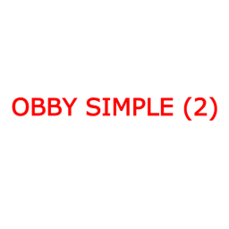 Simple Obby (2)
