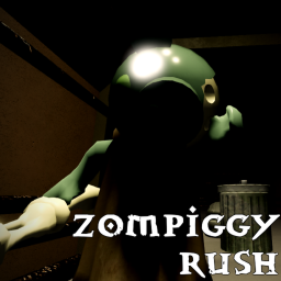 ZomPiggy Rush icon
