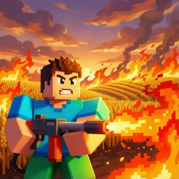 Burn It All 🔥 icon