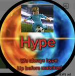 Touch football clan hype