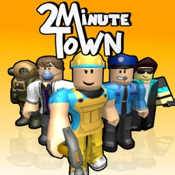 2 Minute Town! icon