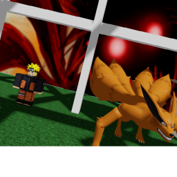 Naruto Themed Donation Game