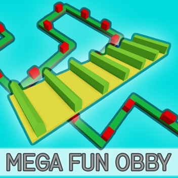 Mega Fun Obby