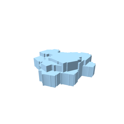 Ice Glacier