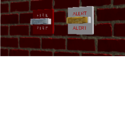 school fire alarm testing