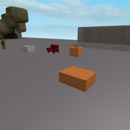 Model test (With Kohl's Admin)