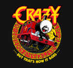 「CRAZY TRAIN」