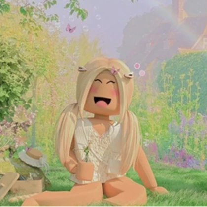 fairy gardxn!! Roblox group icon