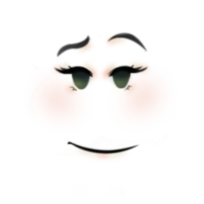 csom girl Roblox decal