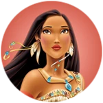 ✨ Dress as Pocahontas ✨