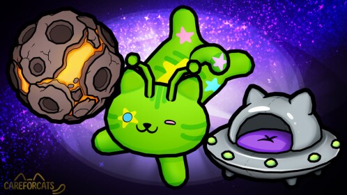 [👽] Care for Cats