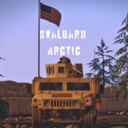 Svalbard Arctic