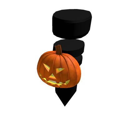 Halloween Pumpkin Addon (For Korblox) thumbnail