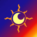 The Sun and the Moon