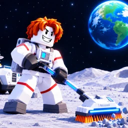 Moon Sweepers & Build icon