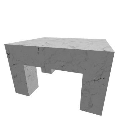 Marble Table