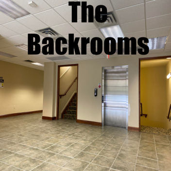 Project Radioactive: The Backrooms