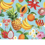Aesthetic Fruit Squad