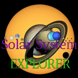 Solar System Explorer! icon