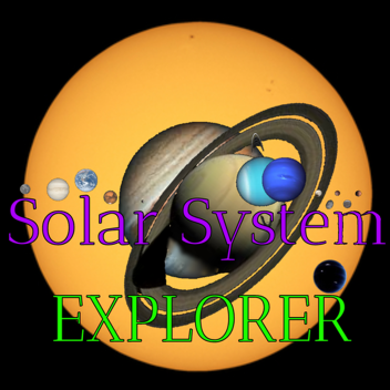 Solar System Explorer!