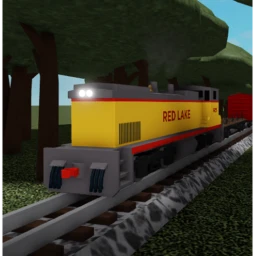 Red Lake Ro-Scale Railways icon