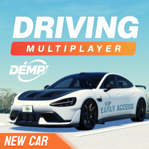 [Xiaomi] Driving Multiplayer | Beta official Roblox game thumbnail
