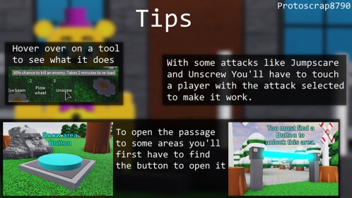 [Última actualización] Multijugador de Fnaf World