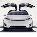 Tesla model x fan club