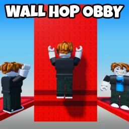 [🍀] Troll Wall Hop Obby icon