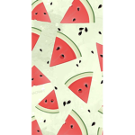 Watermelon slushy