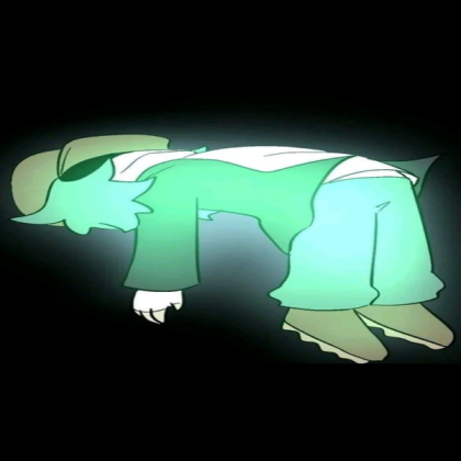 Garcello Painting (Dead) Roblox decal