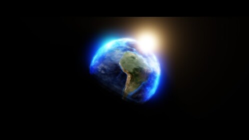 Particles: Earth {VISUAL}