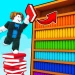 Clean The Library icon