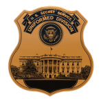 Secret Service Uniformed Division.