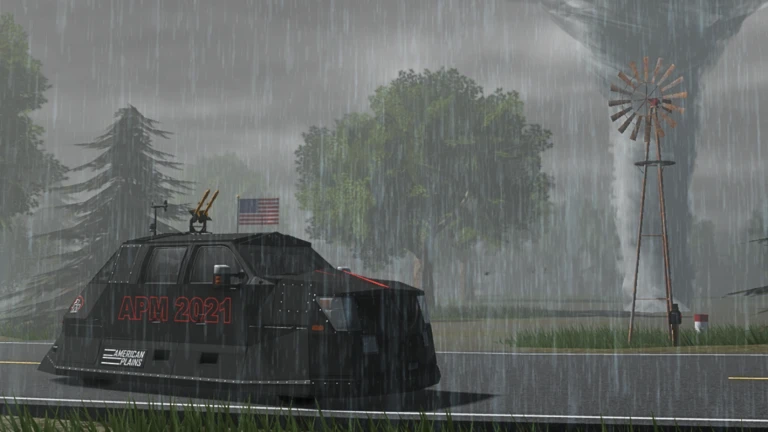🌪️[TORNADO]🌪️American Plains Mudding