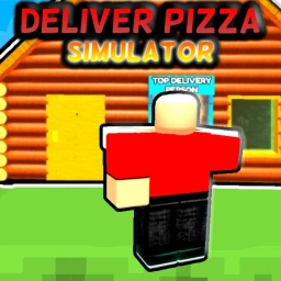 Deliver Pizza Simulator icon