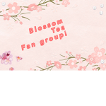 Blossom Tea Fan Group
