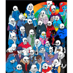 UnderTale Alternative Universes Group