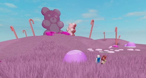Candy Island