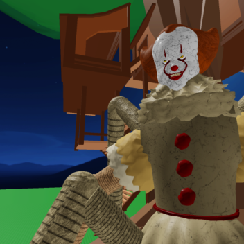 Survive The Spider Pennywise (Update 1)