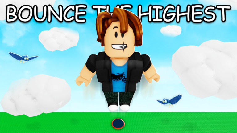 [UPD] Highest Bounce?⚡ screenshot 1
