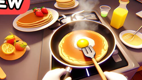 🥞Work at a Pancake Place