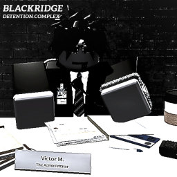 Blackridge Detention Complex [RP]