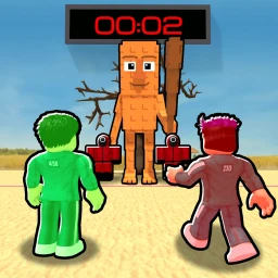 Brainrot Red Light Green Light icon